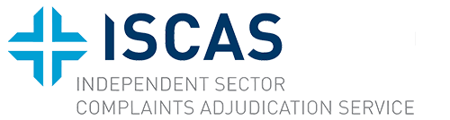 ISCAS - Independent Sector Complaints Adjudication Service